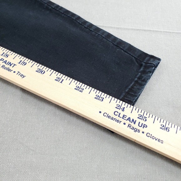 Monkey Ride Womens Junior Size 7/28 Stretch Denim Jeans Skinny - Picture 6 of 12